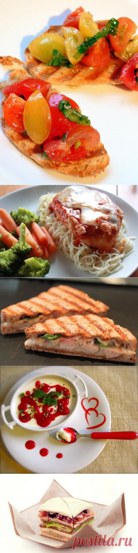 10-ка блюд итальянской кухни в фотографиях | БУДЕТ ВКУСНО!