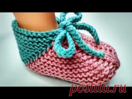 пинетки спицами без шва Здравствуйте, дорогие друзья! Добро пожаловать на канал Вязальные посиделки! Меня зовут Марина и я рада каждому гостю и подписчику. Спасибо вам за подписку, ...