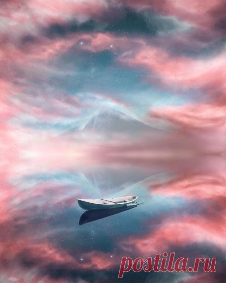 МАГИЧЕСКИЕ СЕВЕРНЫЕ ПЕЙЗАЖИ: СЕВЕРНОЕ СИЯНИЕ от Юусо Хямяляйнена (Juuso Hämäläinen) | Фотоискусство