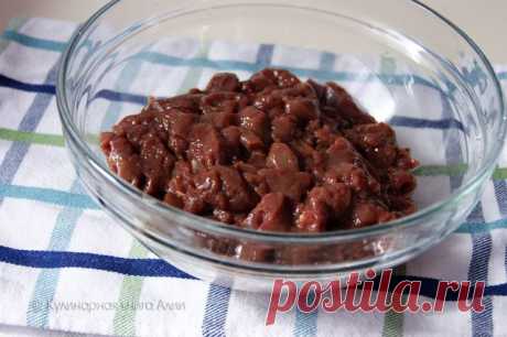 Печень "Красавица Востока"