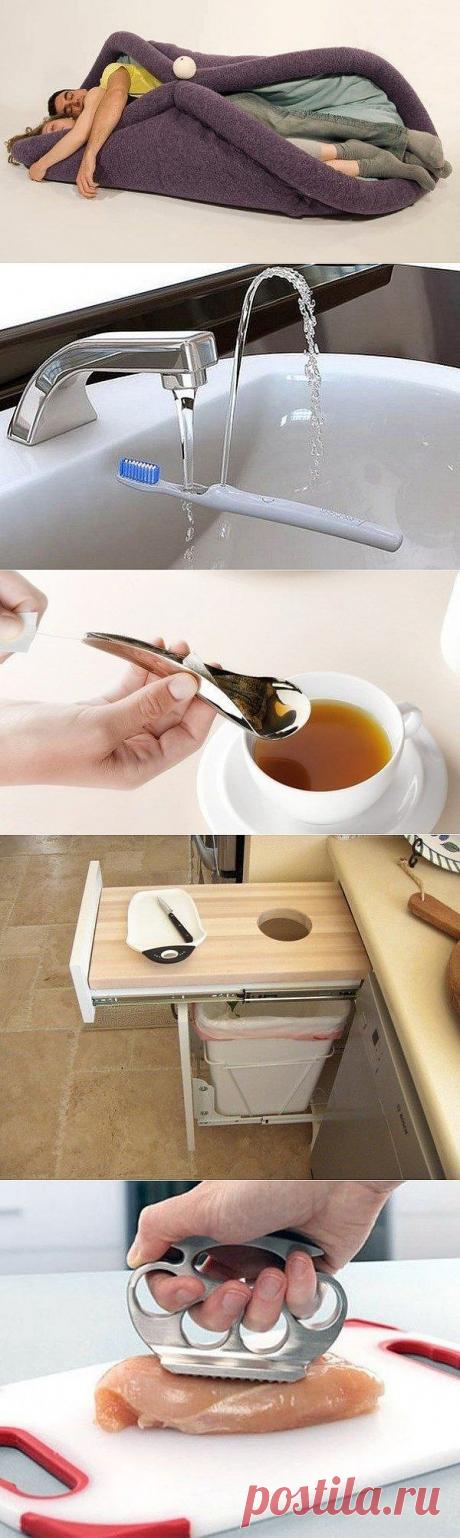 Очень интересный дизайн привычных вещей