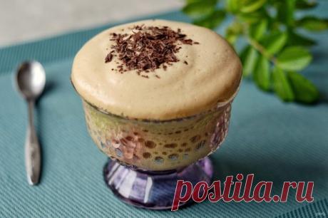 Кофейный крем без сливок - пошаговый рецепт с фото на Повар.ру