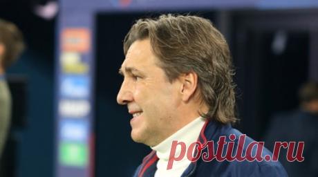 Кушанашвили считает Юрана идеальным тренером для «Спартака». Телеведущий Отар Кушанашвили назвал идеального тренера для московского «Спартака». Читать далее