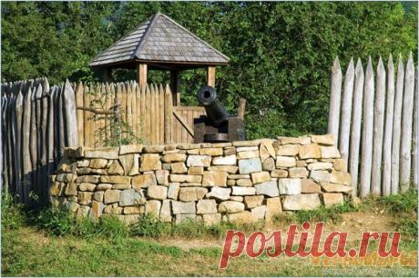 Военное укрепление в Архипо-Осиповке