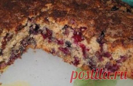 Коврижка «Банкрот». Вкус детства