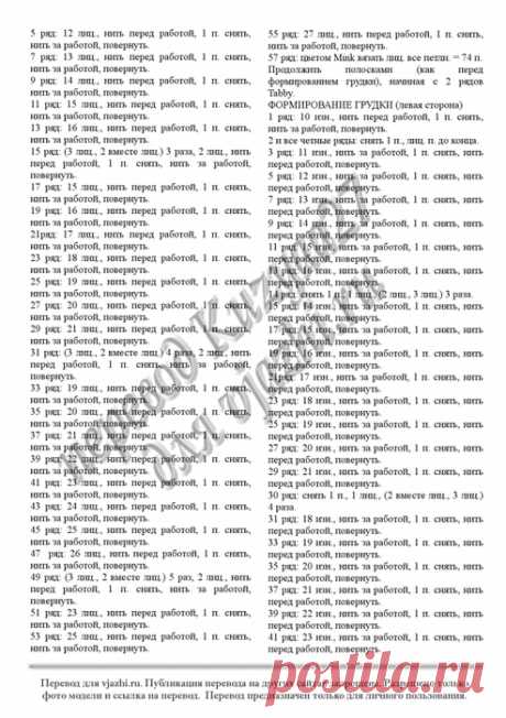 Полосатый кот