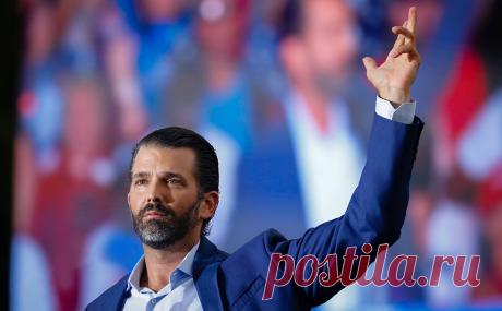 Сын Трампа запустил новостной агрегатор. Бесплатное приложение MxM News будет собирать новости различных изданий «всего идеологического спектра» для борьбы с «предвзятым отношением к консерваторам»