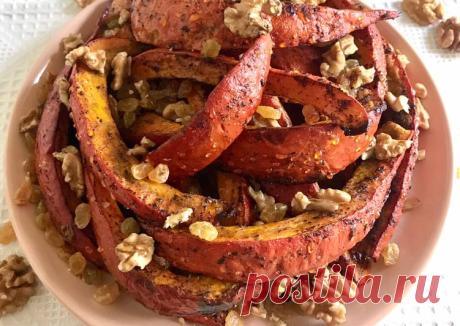 (1) Тыква 🎃 запечённая в пряном соусе (VEGAN) - пошаговый рецепт с фото. Автор рецепта astralana30 . - Cookpad