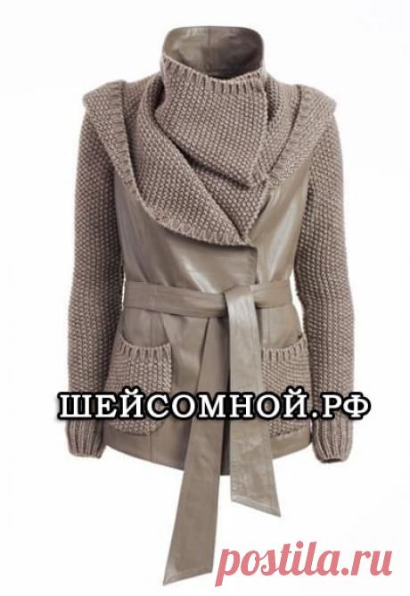 Выкройка куртки — Шей со мной