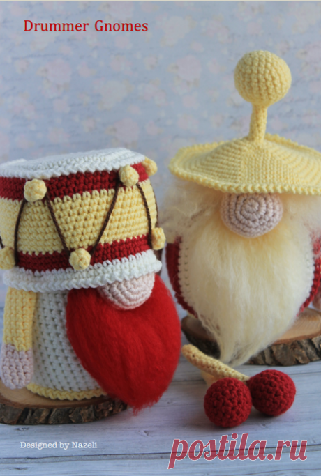 Гномы "ударники".