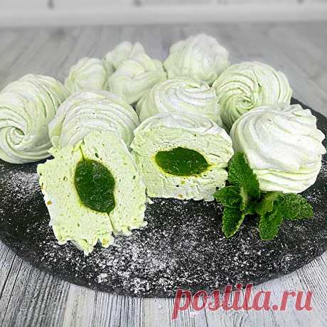 Экзотический Зефир Мохито онлайн мастер-класс