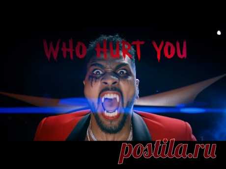 Скачать клип Jason Derulo - Who Hurt You бесплатно
