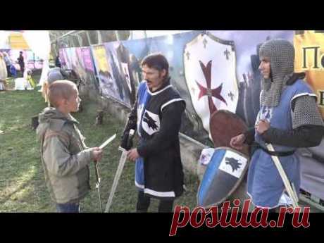 Городок Дожинки 2014 Часть 2