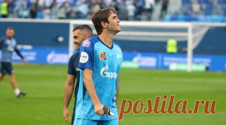 Защитник «Зенита» Фернандес получил повреждение боковой связки колена. Главный тренер санкт-петербургского «Зенита» Сергей Семак рассказал о характере травмы защитника команды Марио Фернандеса. Читать далее