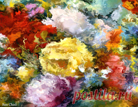 San Chad * Черных А.Д.