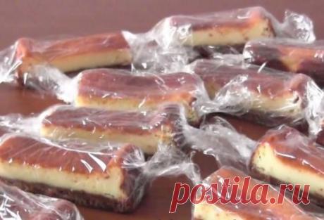 Фирменный рецепт самого простого и аппетитного японского чизкейка!