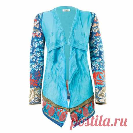 Летний кардиган, 100% хлопок #ivkowoman #ivkovic #ivko #ивко #ивковроссии #брендоваяодежда #бренд #втренде #тренд #необычнаяодежда #кардиган #качество #стиль