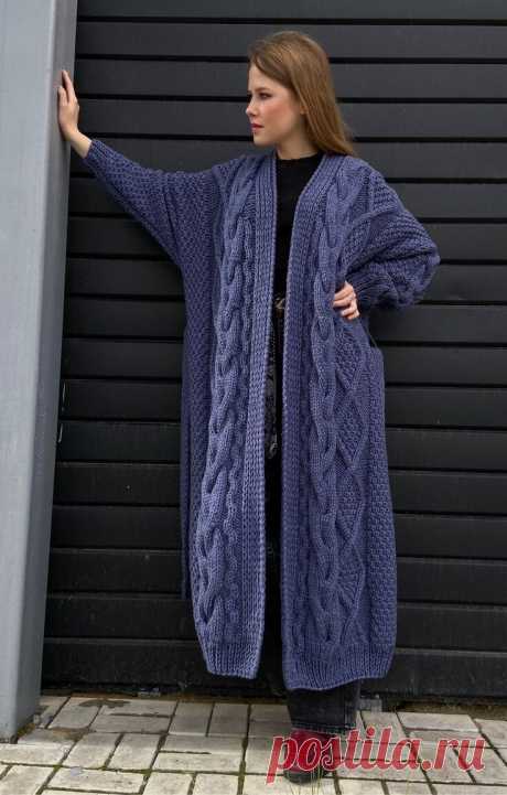 Не кардиган, а портал в уют. Секретная формула идеального осеннего образа, о которой молчат блогеры. | Жанна Рыбкина | Дзен