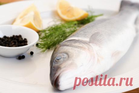 Хитрости при приготовлении рыбы