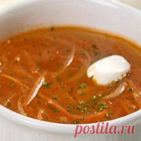 Ленивые щи рецепт – русская кухня, постная еда: супы