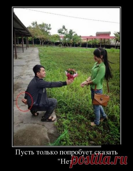 Ржачные и угарные демотиваторы (20 фото)