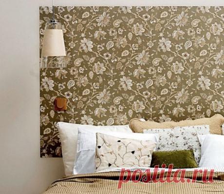 Что делать с остатками обоев: 13 крутых идей При желании всему можно найти применение – и даже оставшимся после ремонта обоям. С их помощью можно обновить старую мебель, украсить пустые стены и создать арт-объект. Рассказываем, с чего начать