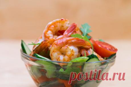 Постный праздничный стол