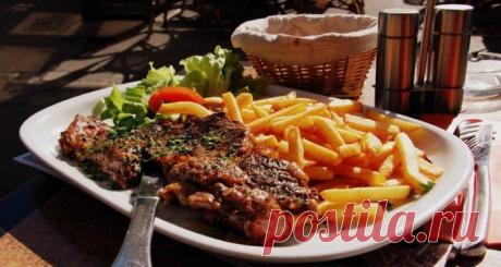 Мясо по-фламандски
