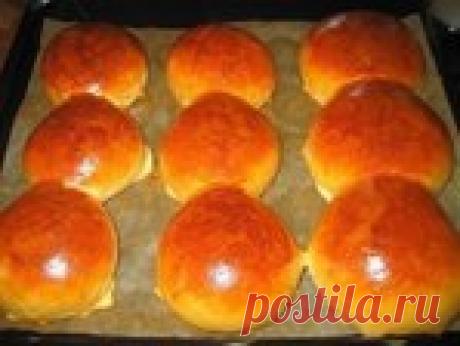 Банановые булочки