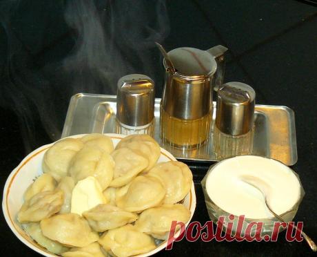 Немного на тему пельмешек