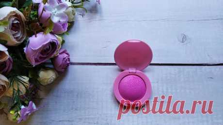 Ярко-розовые щечки и минус десяток лет: купила румяна роскошного цвета для освежающего макияжа
Добрый день, читатели моего канала. Недавно сделала одно интересное открытие и заключается...
Читай дальше на сайте. Жми подробнее ➡