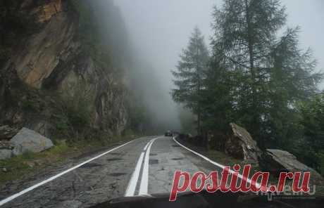 Картинки красивые дороги (38 фото) ⭐ Забавник