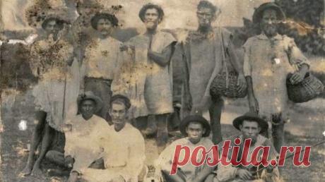 Позабытые белые рабы