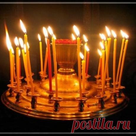 Народные обычаи поминания усопших и мнение церкви