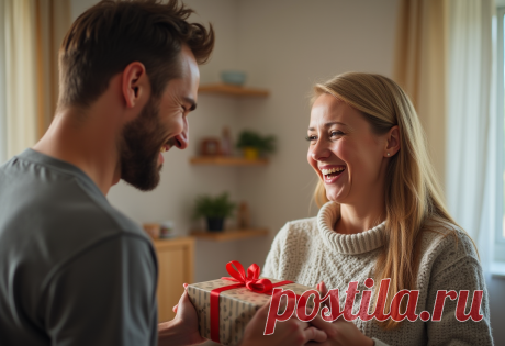 Лучшие подарки для мужчин по мнению мужчин