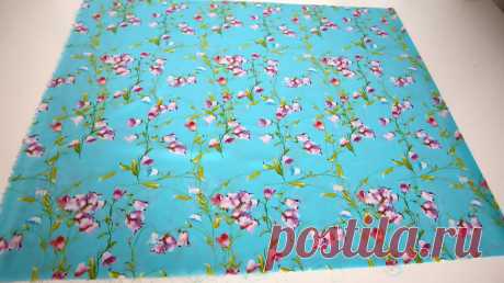 Подглядела, какие блузки за полчаса шьют испанки из небольшой полосы ткани. Справятся даже те, кто не умеет шить | Шебби-Шик | Яндекс Дзен