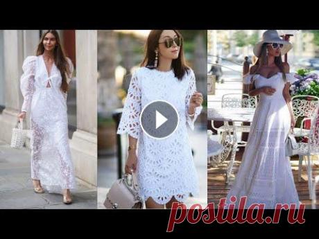 СТИЛЬНЫЕ КРУЖЕВНЫЕ ПЛАТЬЯ Самые красивые кружевные платья – это всегда восхитительные и женственные образы, позволяющие выглядеть роскошно и привлекательно независимо от меропр...