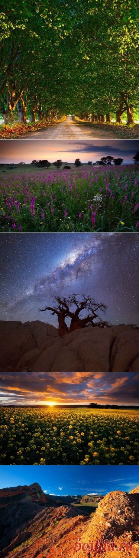 Изумительная Южная Африка / Туристический спутник