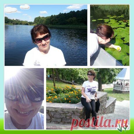 Выходные удались!