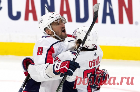 Гол Овечкина в ворота «Финикса» назван лучшим за всю историю НХЛ Шайба, которую забил российский нападающий «Вашингтон Кэпиталз» Александр Овечкин в матче с «Финикс Койотс» (сейчас клуб носит название «Аризона Койотс»)