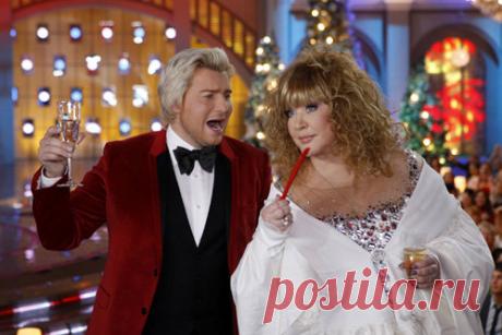 Новогодний позор главных телеканалов