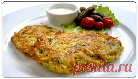 Секрет приготовления Вкусных Драников – Кубанский рецепт!