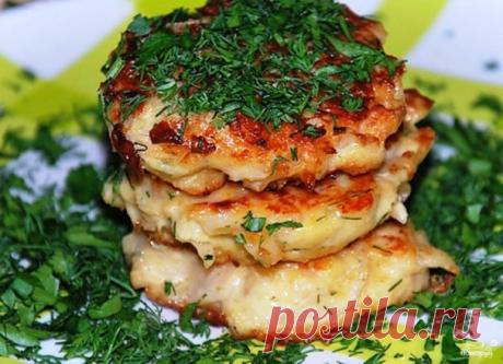 Капустные котлеты с сыром - пошаговый рецепт с фото на Повар.ру