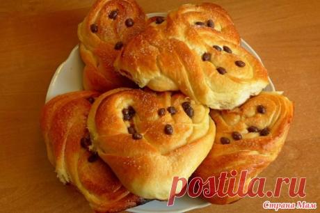 Плюшки - Я не повар, я только учусь. - Страна Мам