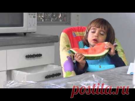 10 видеороликов со смешными детскими обедами