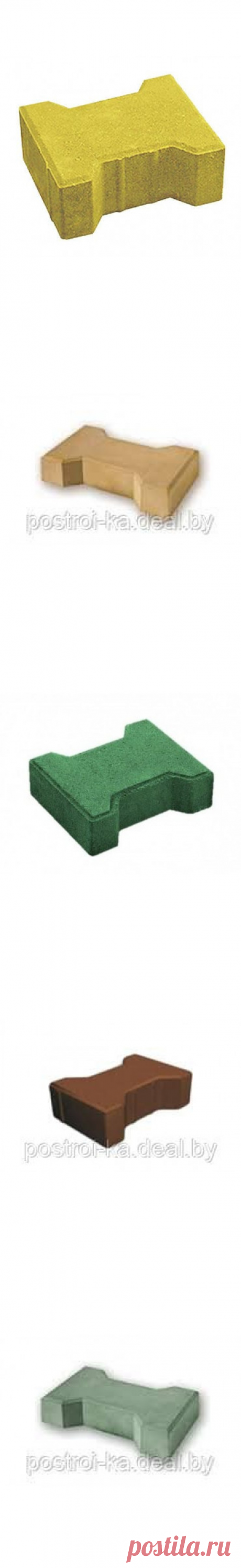 Тротуарная плитка Катушка купить с доставкой в Минске и по всей Беларуси.