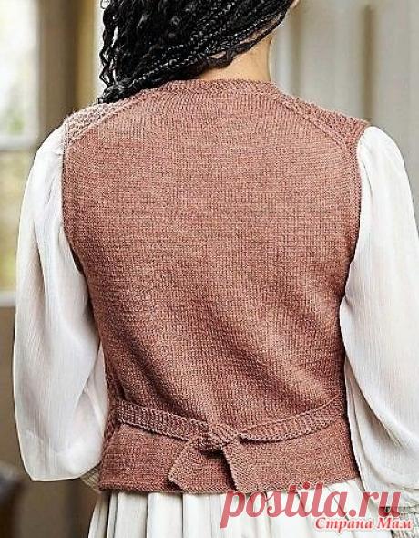 Жилет «Danbury»!!!