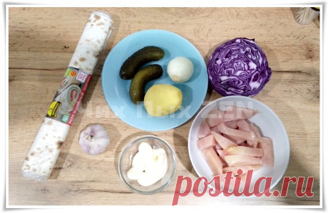 Как жена готовит шаурму | Чих Пых | Яндекс Дзен