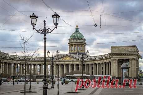 Санкт-Петербург и Самсон Суханов. История забвения. Часть I. | Владимир Кононов | Яндекс Дзен