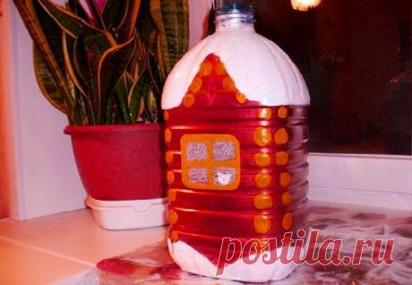 10 игрушек из пластиковых бутылок своими руками | 33 Поделки | Яндекс Дзен